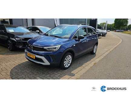 Opel Crossland 0