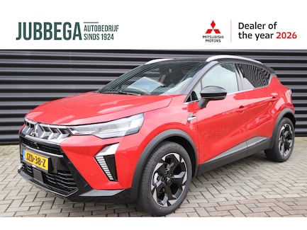 Mitsubishi ASX 0