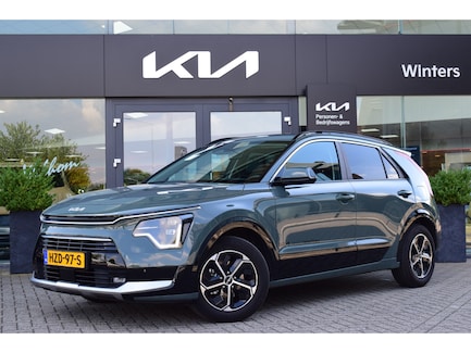 Kia Niro Hybrid 0