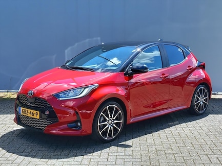 Toyota Yaris 0