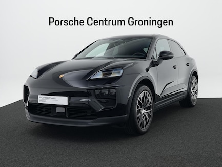 Porsche Macan 0