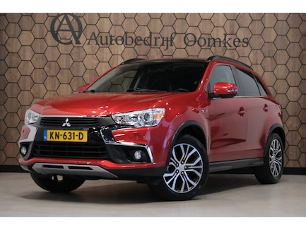Mitsubishi ASX 0