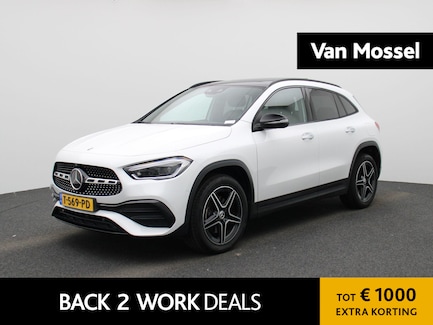 Mercedes-Benz GLA 0