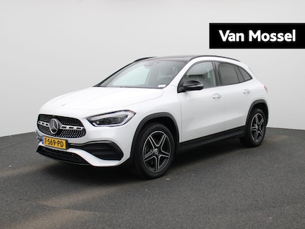 Mercedes-Benz GLA 0