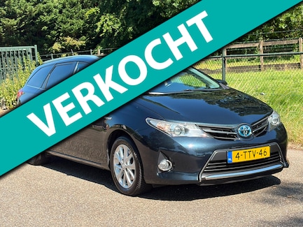 Toyota Auris 0