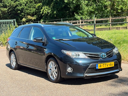 Toyota Auris 0