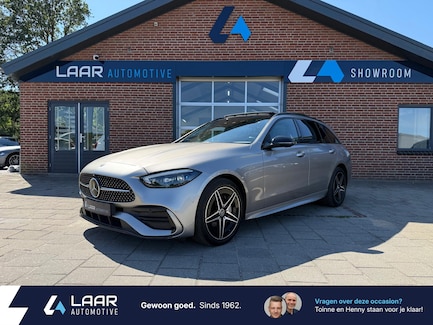 Mercedes-Benz C-klasse 0