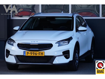 Kia Xceed 0