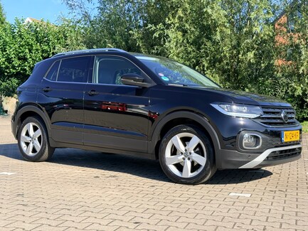 Volkswagen T-Cross 0