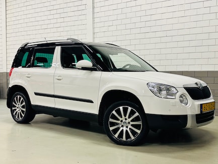 Skoda Yeti 0
