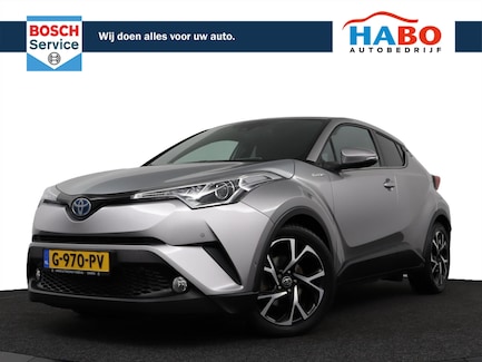 Toyota C-HR / C-HR+ 0