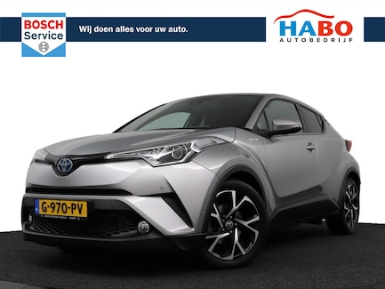 Toyota C-HR / C-HR+ 0
