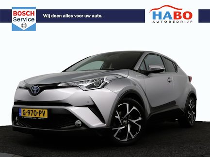 Toyota C-HR / C-HR+ 0