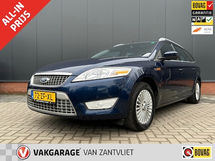 Ford Mondeo 0