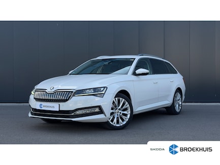 Skoda Superb 0