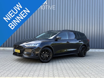 Ford Focus 0