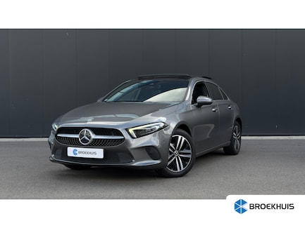 Mercedes-Benz A-klasse 0