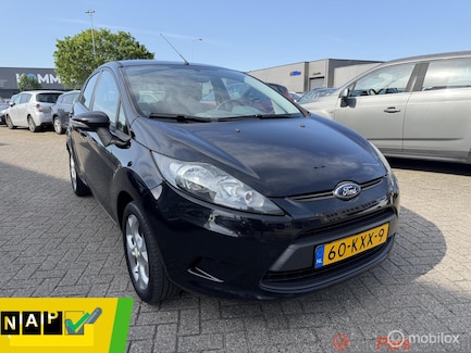 Ford Fiesta 0