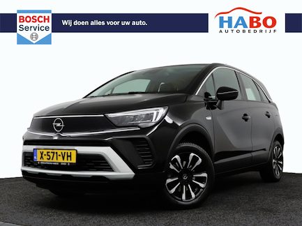 Opel Crossland 0