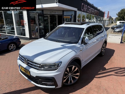 Volkswagen Tiguan Allspace 0