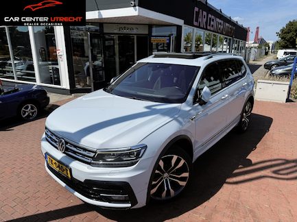 Volkswagen Tiguan Allspace 0
