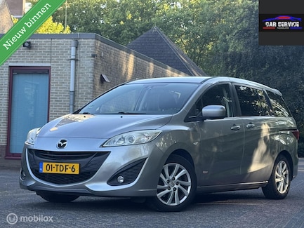 Mazda 5 0