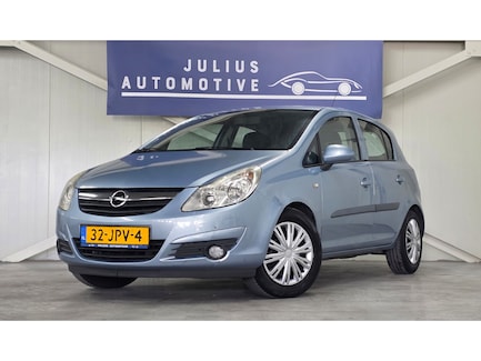 Opel Corsa 0