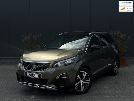 Peugeot 5008 0