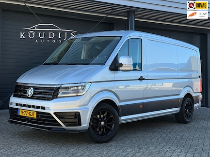 Volkswagen Crafter 0