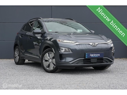 Hyundai Kona Electric 0