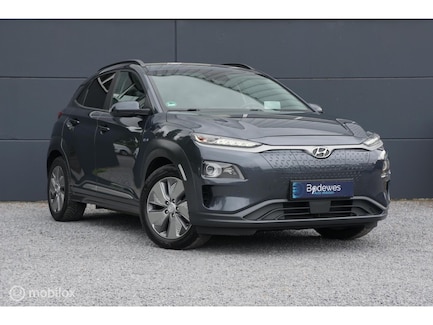 Hyundai Kona Electric 0