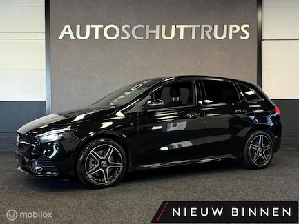 Mercedes-Benz B-klasse 0