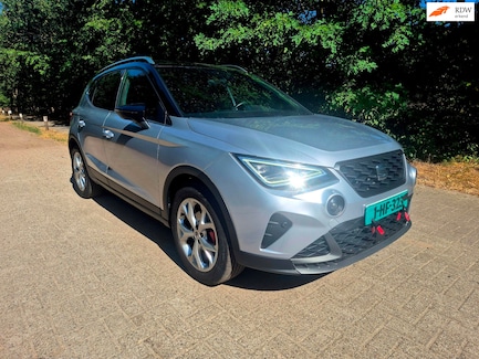 SEAT Arona 0