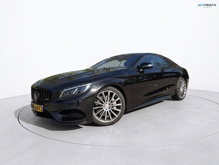 Mercedes-Benz S-klasse 0