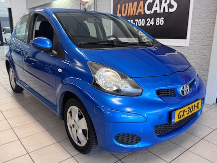 Toyota Aygo 0