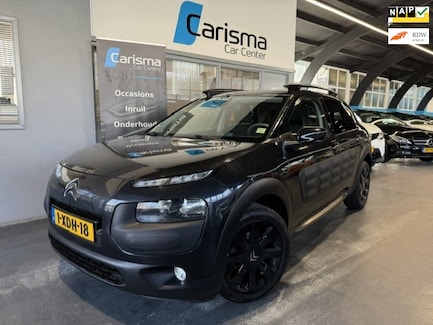 Citroën C4 Cactus 0