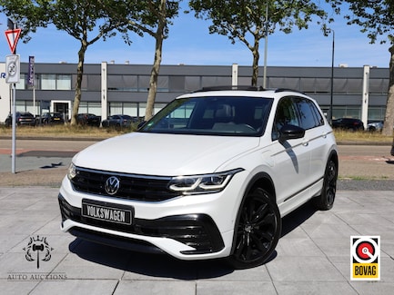 Volkswagen Tiguan 0