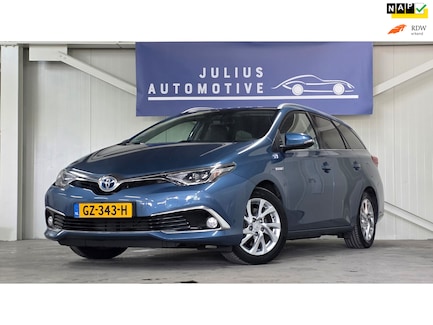 Toyota Auris 0