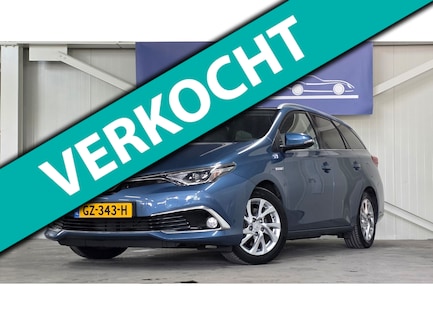 Toyota Auris 0