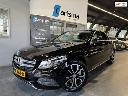 Mercedes-Benz C-klasse 0