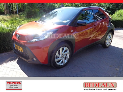 Toyota Aygo X 0