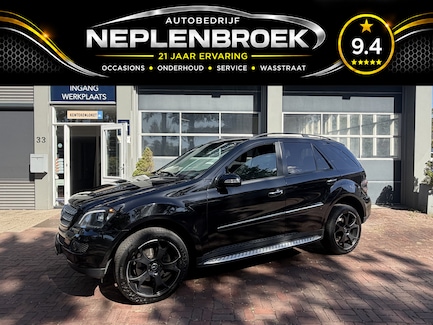 Mercedes-Benz ML-klasse 0