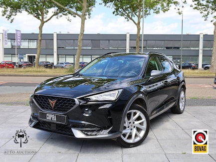 CUPRA Formentor 0