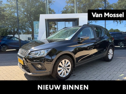 SEAT Arona 0