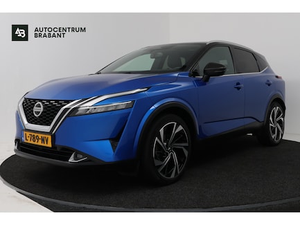 Nissan Qashqai 0