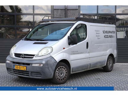 Opel Vivaro 0