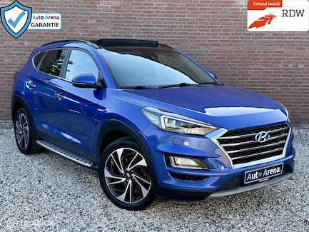 Hyundai Tucson 0