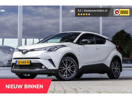 Toyota C-HR / C-HR+ 0