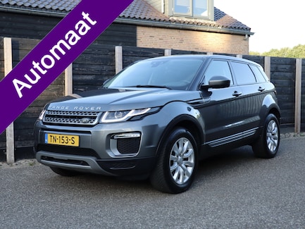 Land Rover Range Rover Evoque 0