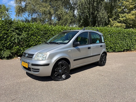 Fiat Panda 0